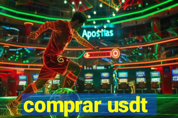 comprar usdt